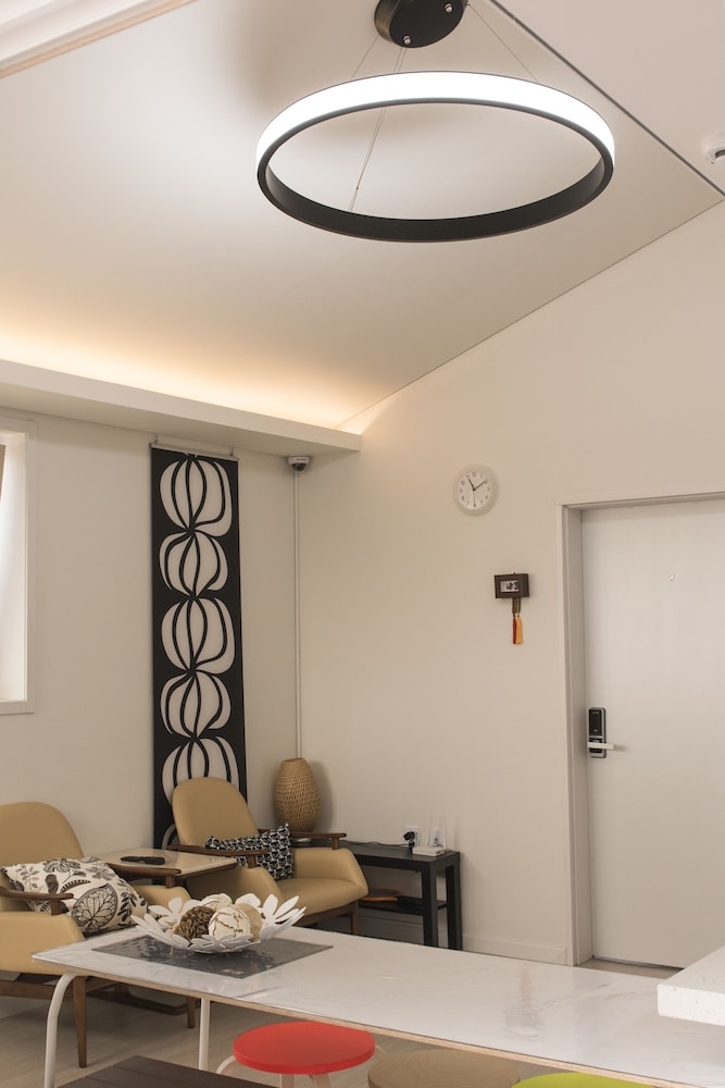 リビング エリア