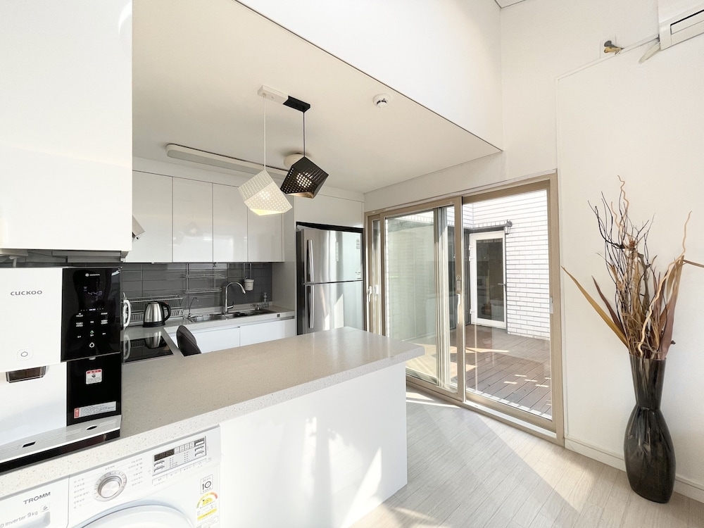 リビング エリア