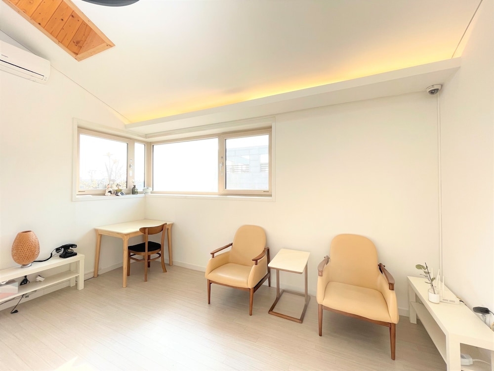 リビング エリア