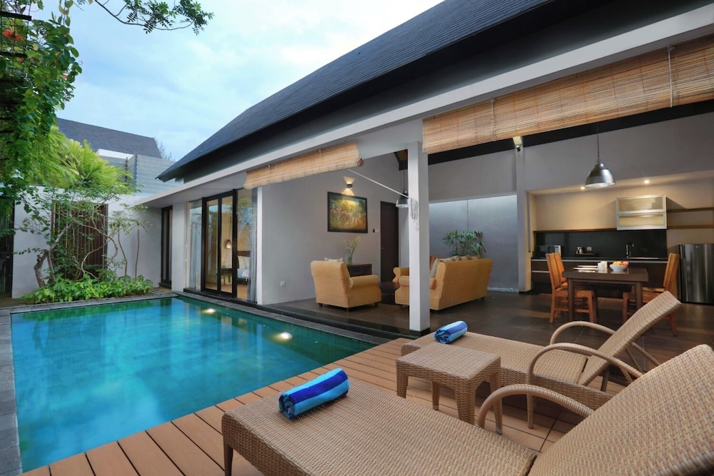 リビング エリア