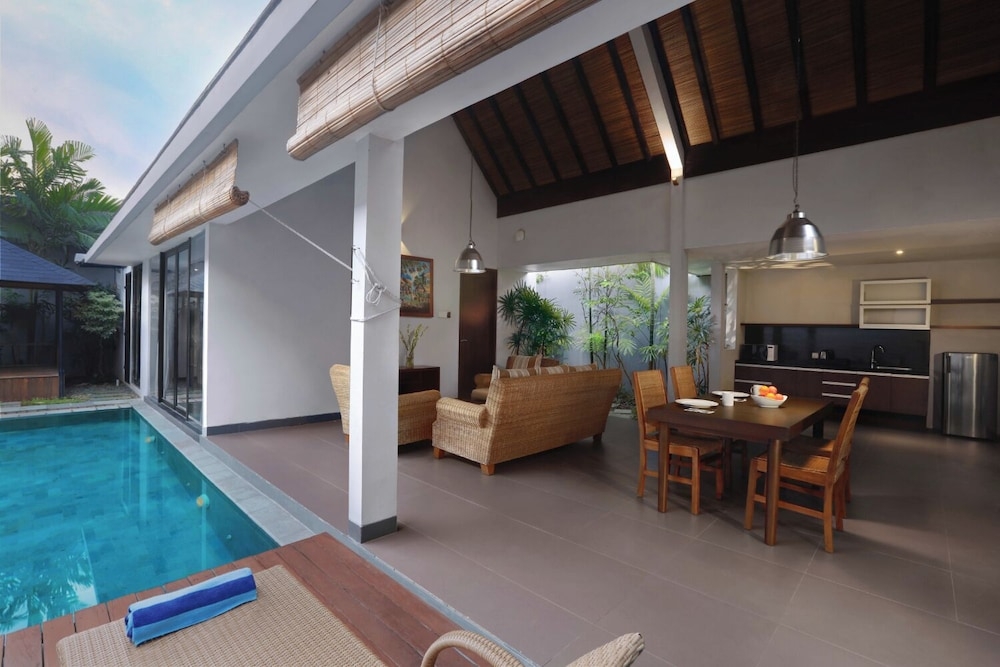 リビング エリア