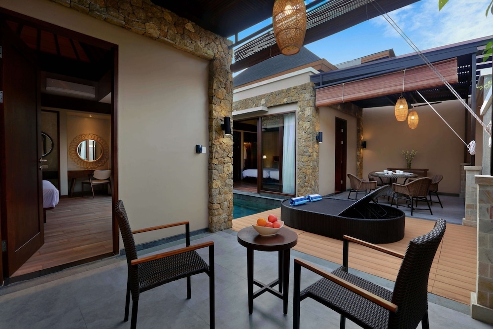 リビング エリア