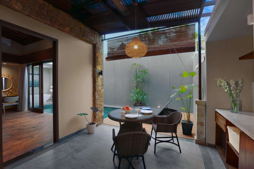 リビング エリア