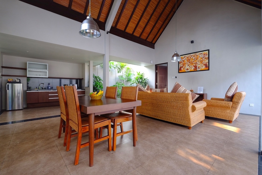 リビング エリア