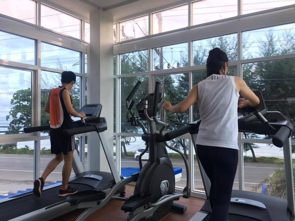 フィットネス設備