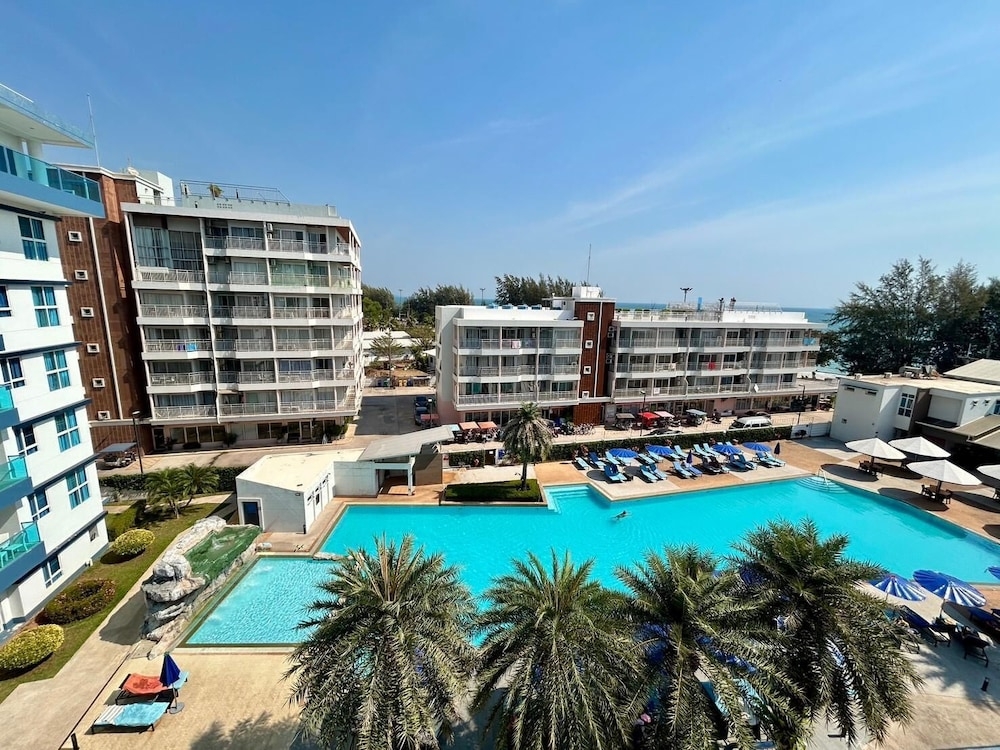 施設からの眺望