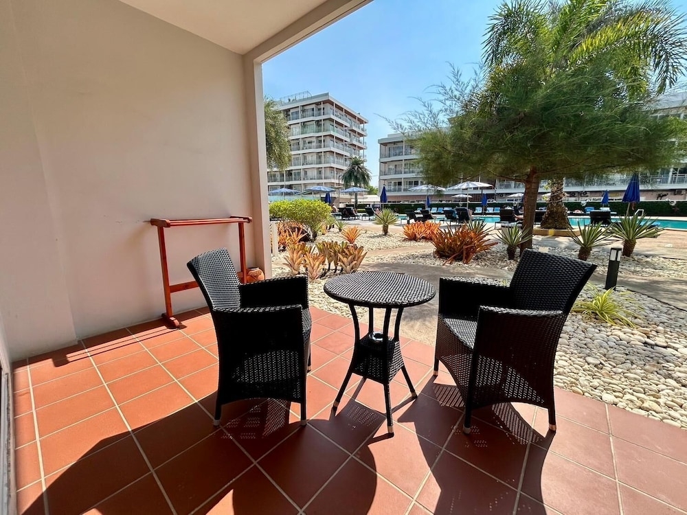 リビング エリア