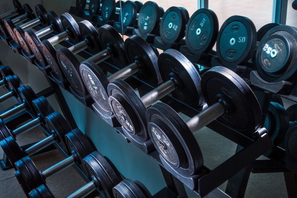 フィットネス設備