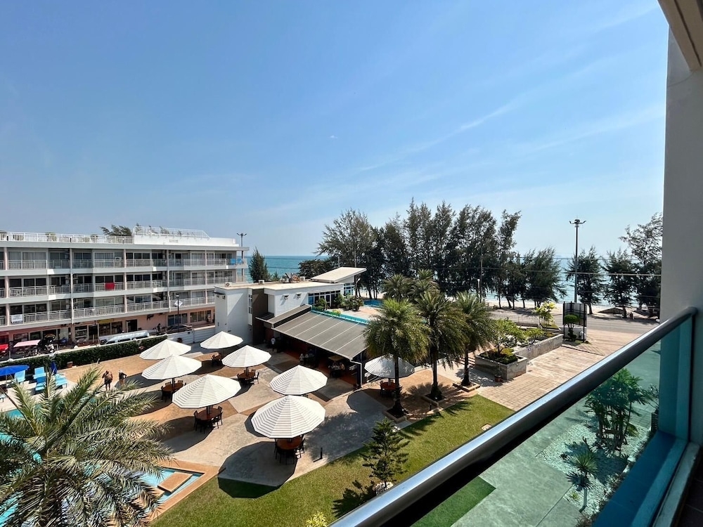 施設からの眺望