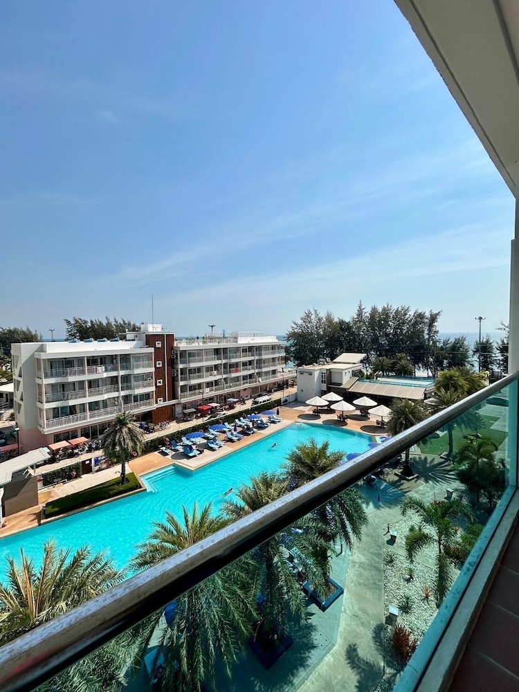 施設からの眺望