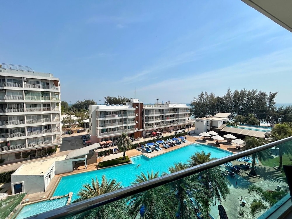 施設からの眺望