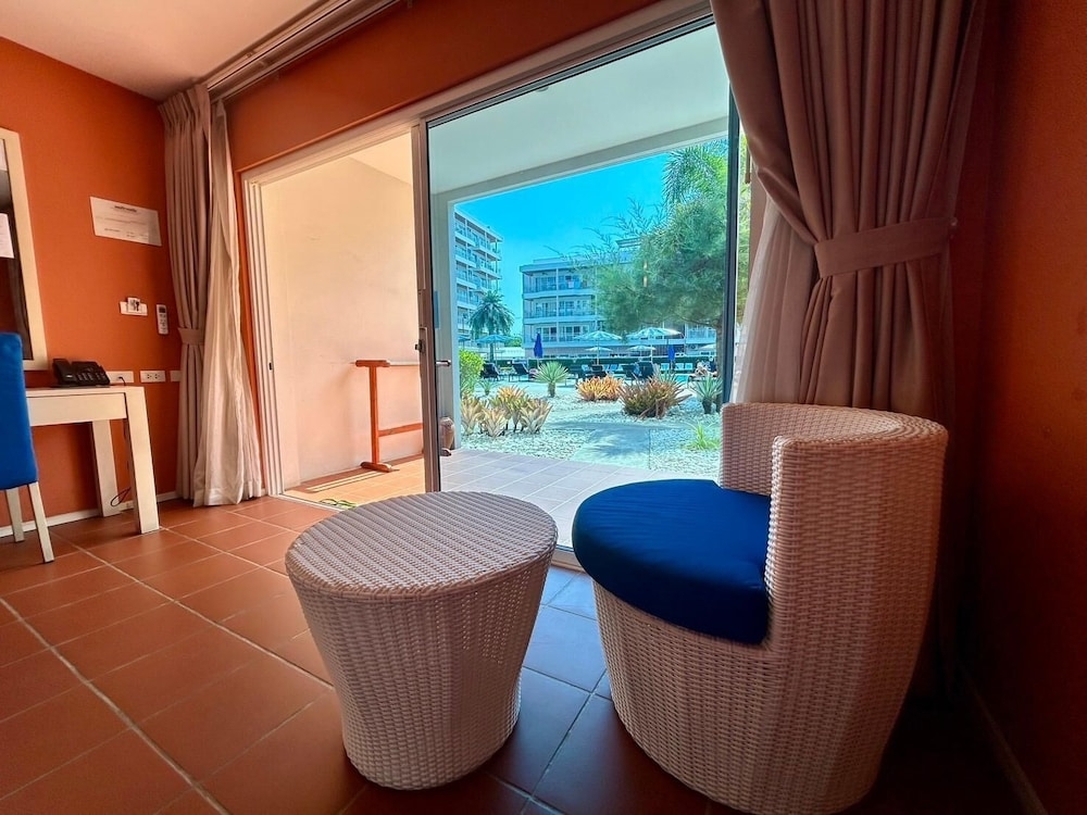 リビング エリア