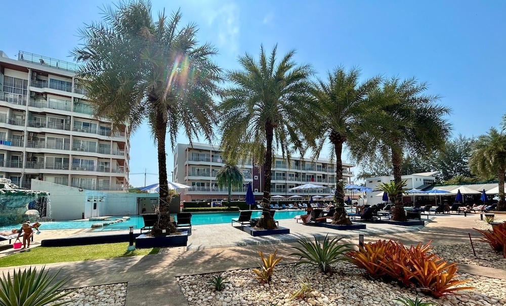 施設からの眺望