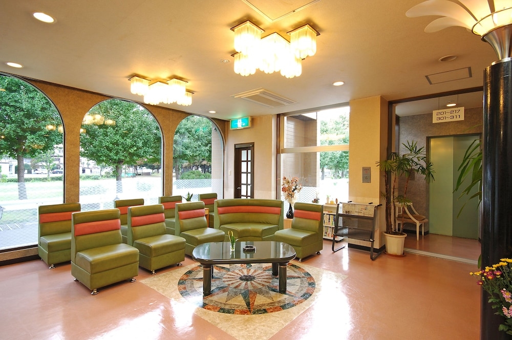 ロビー応接スペース