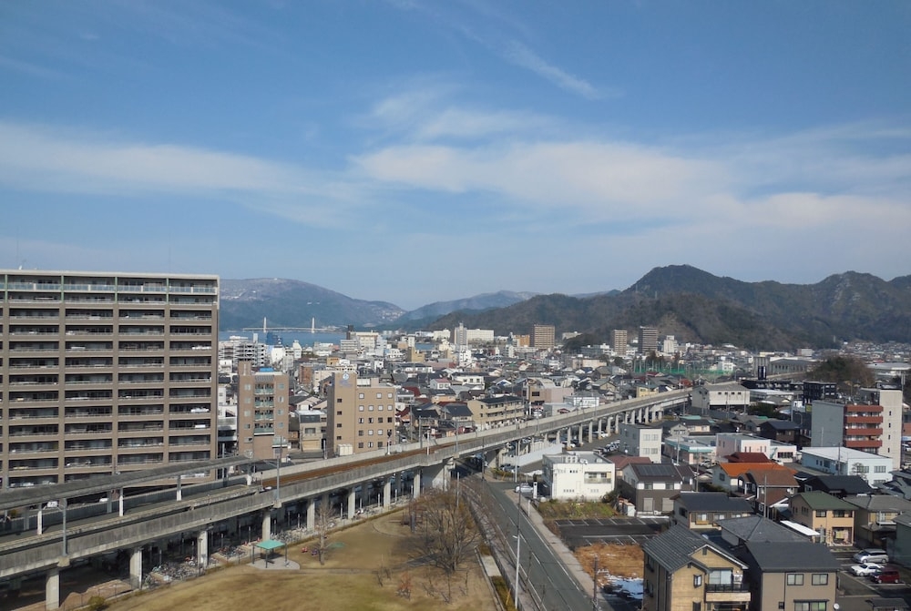 施設からの眺望