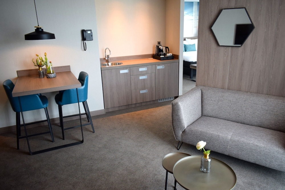 リビング エリア