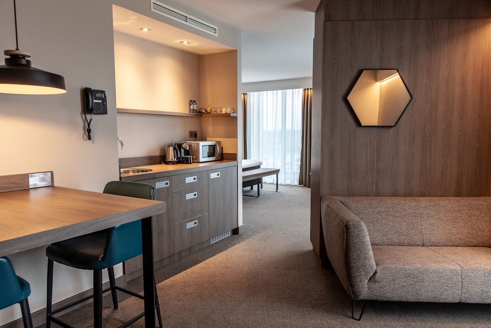 リビング エリア