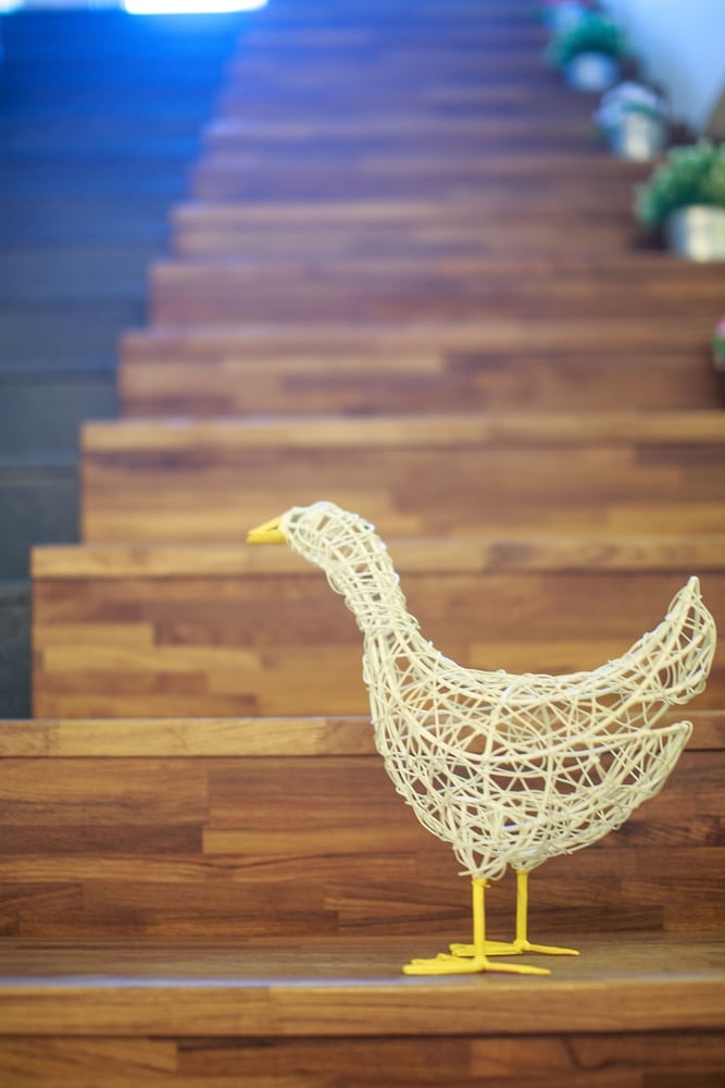 内部エントランス