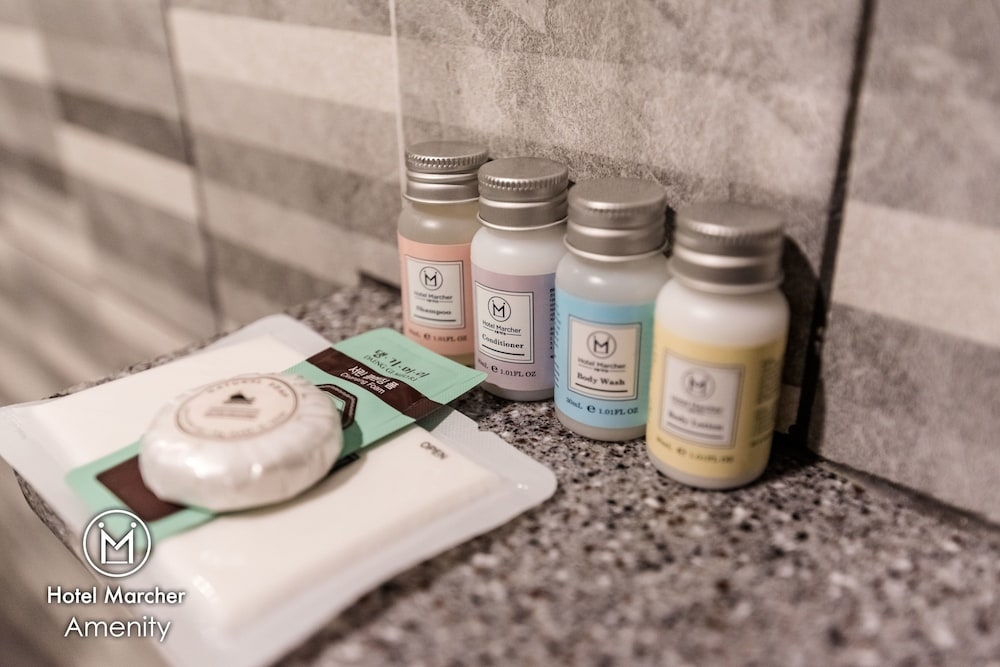 バスルームの設備