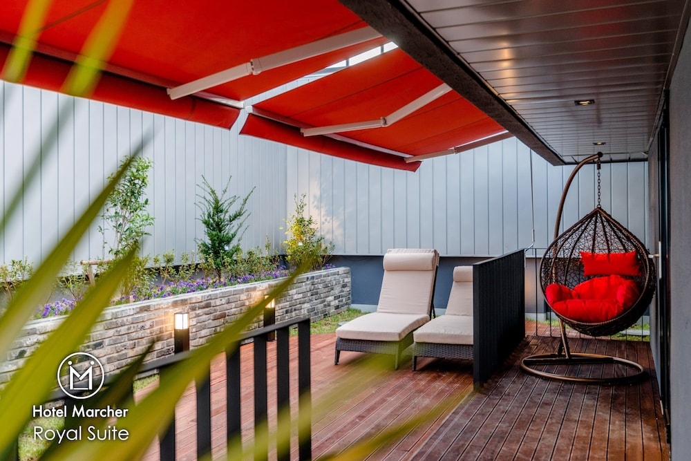 テラス / パティオ