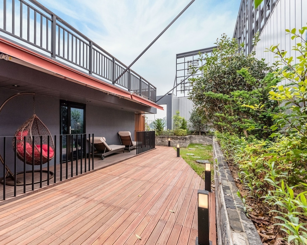 テラス / パティオ