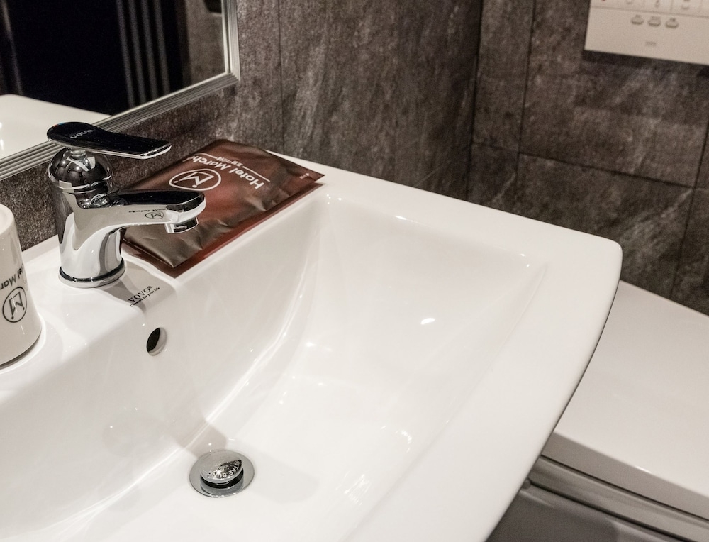 バスルームのシンク