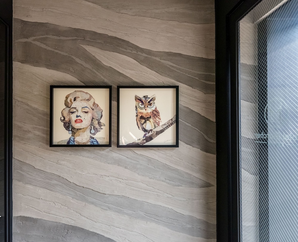 内部エントランス