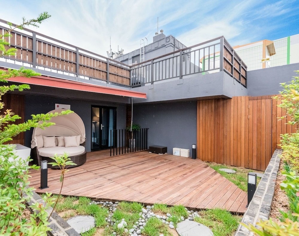 テラス / パティオ