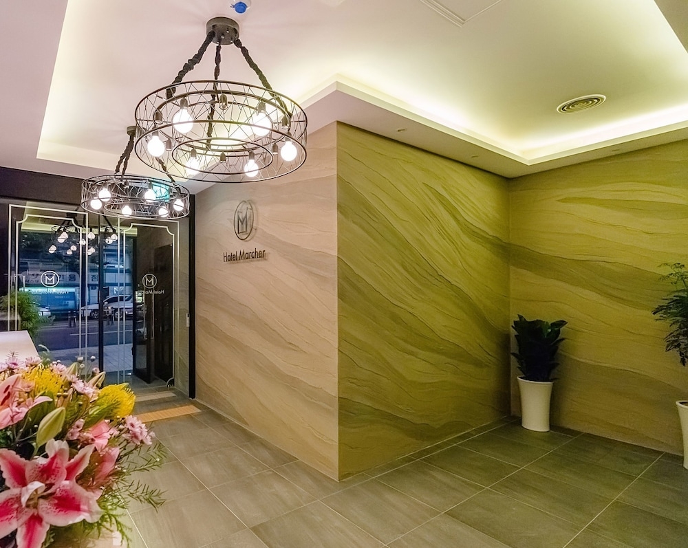 内部エントランス