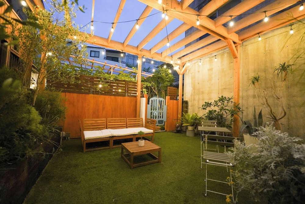 テラス / パティオ