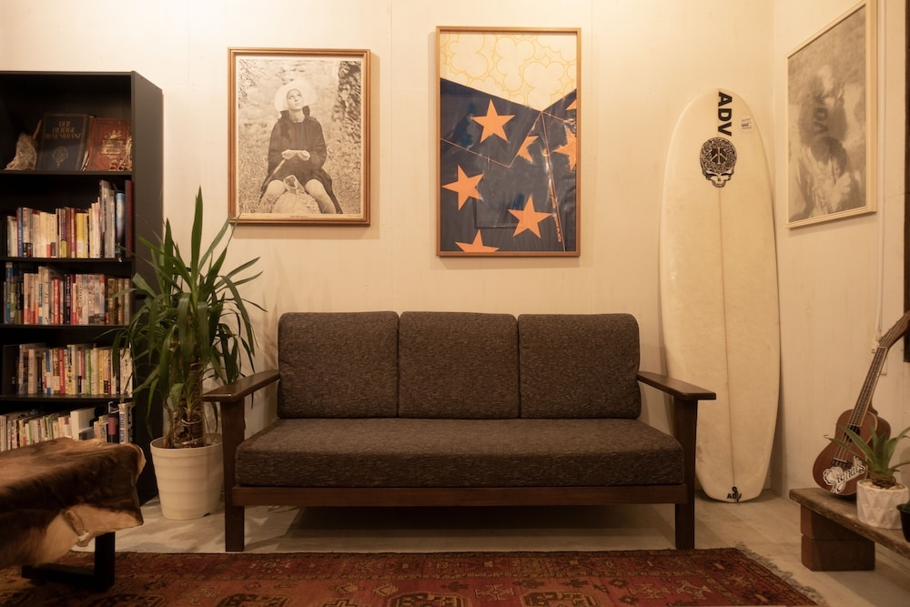 リビングルーム