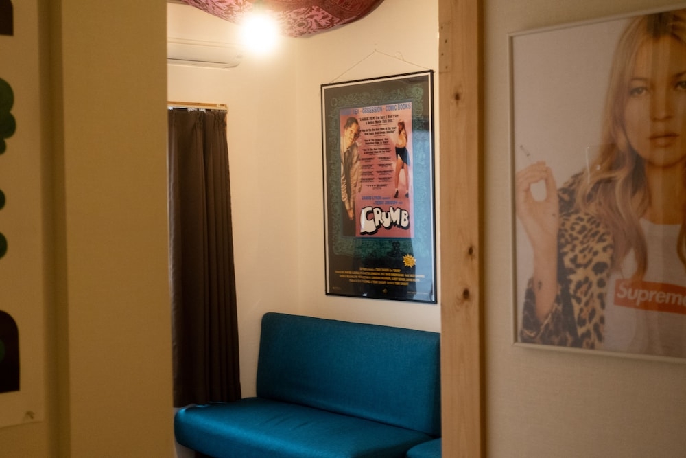 リビング エリア