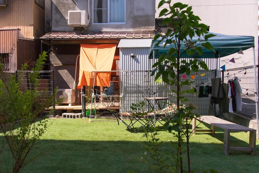 ガーデン ビュー