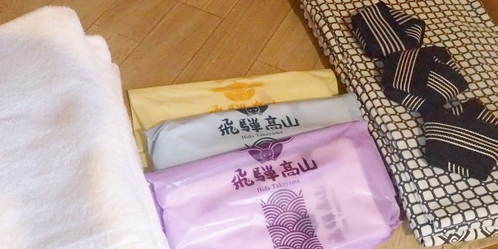 客室の設備とサービス