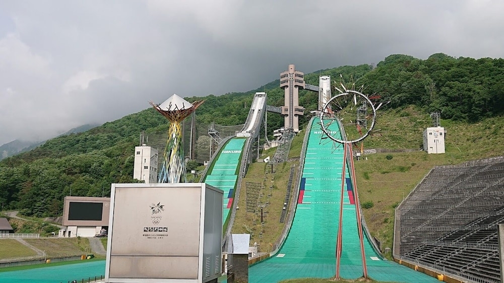 施設からの眺望