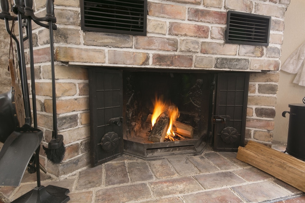暖炉
