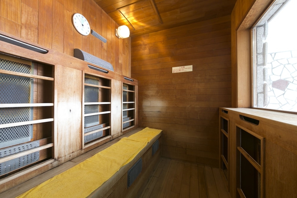 サウナ