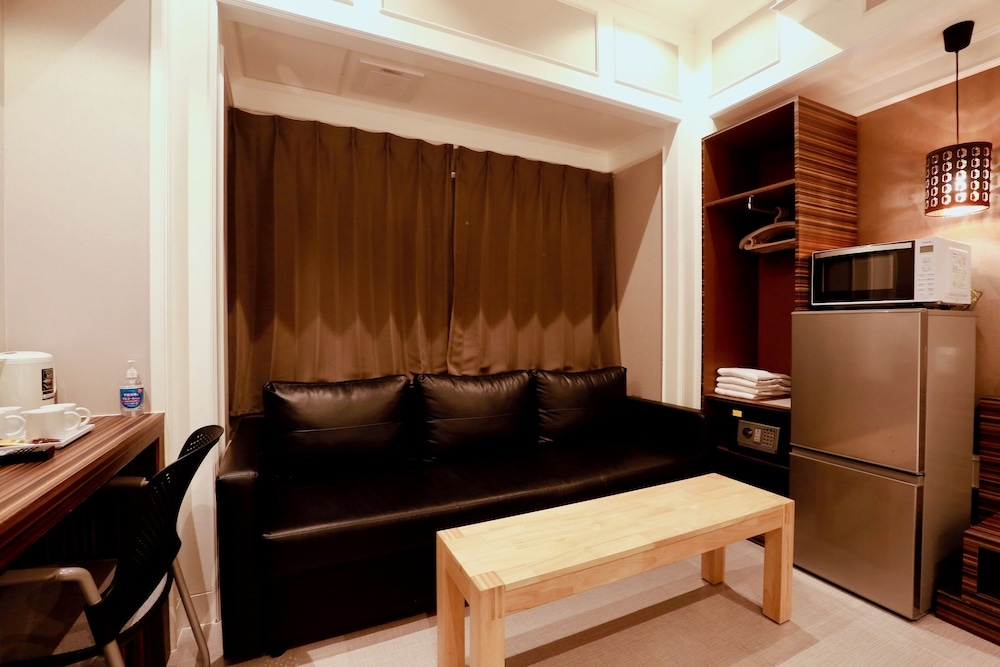 リビング エリア