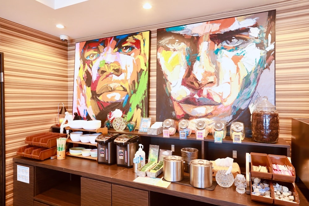 ロビーラウンジ