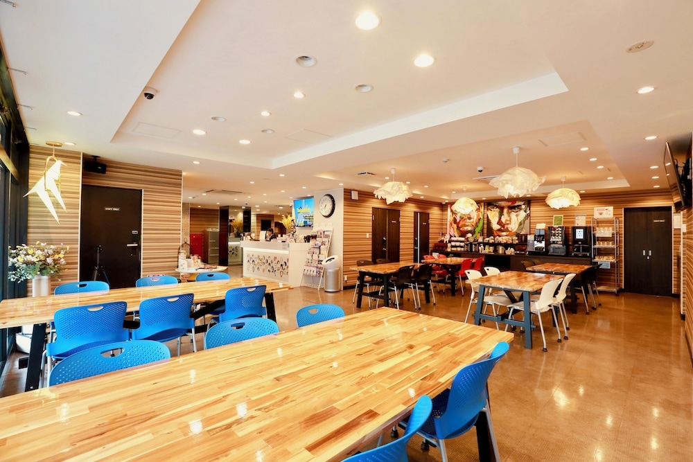 ロビー応接スペース