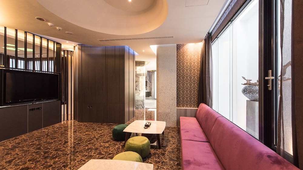 リビング エリア