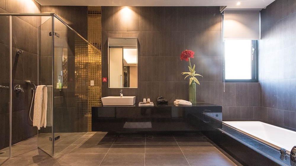 バスルームの設備