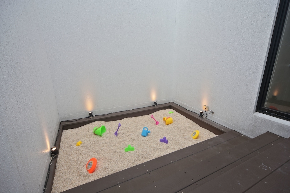 子供用の遊び場 - 屋内