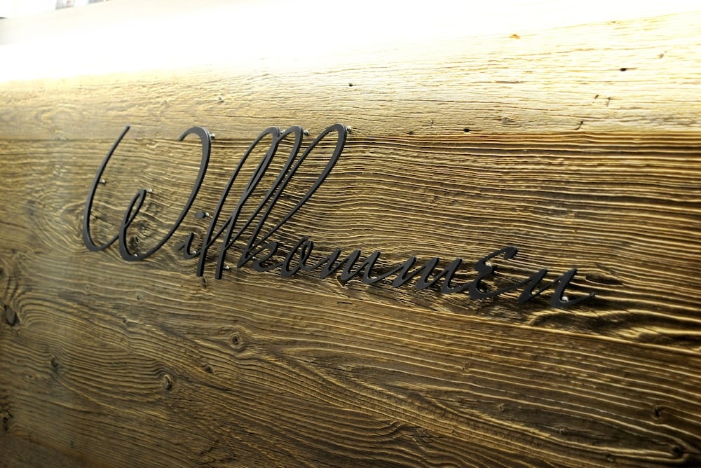 建物のデザイン