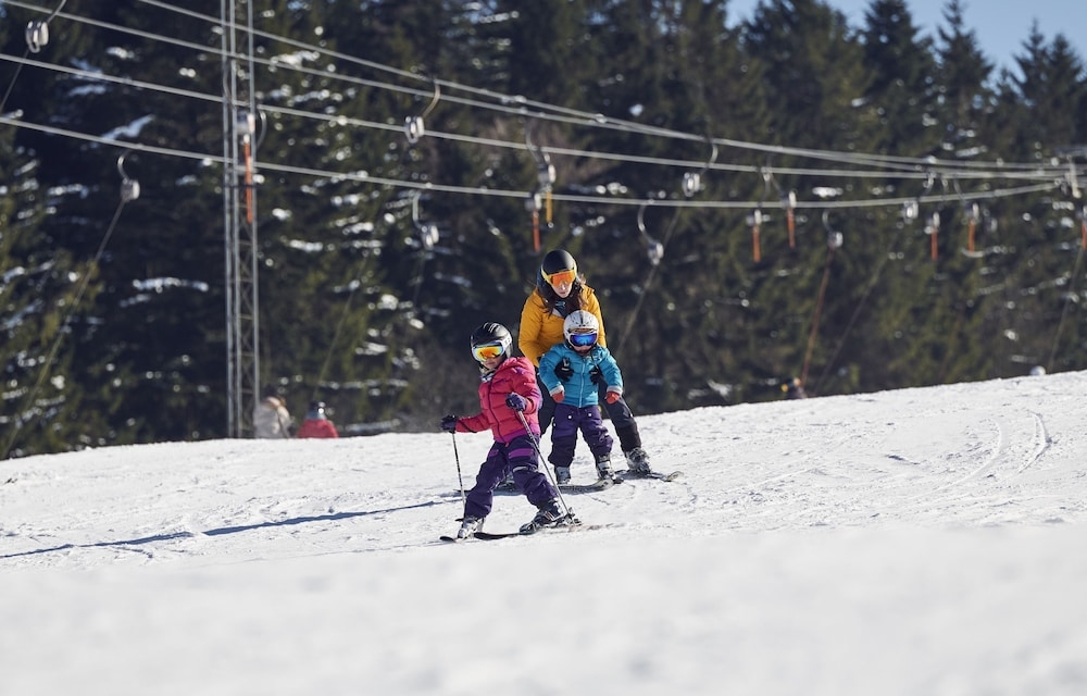 スノー スポーツとスキー