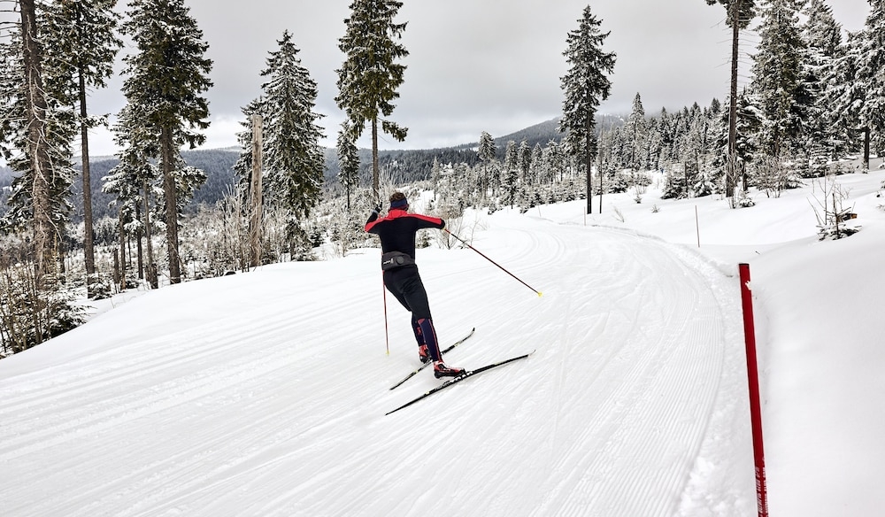 スノー スポーツとスキー