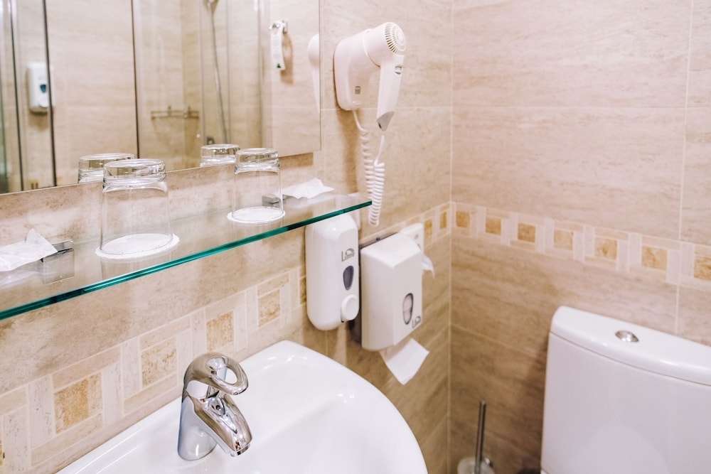 バスルームの設備