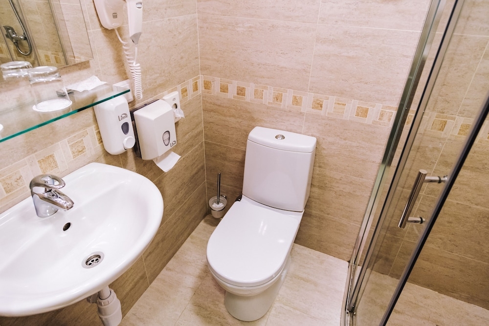 バスルームの設備