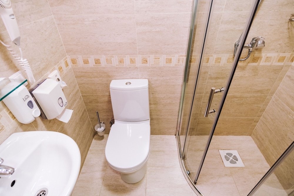 バスルームの設備