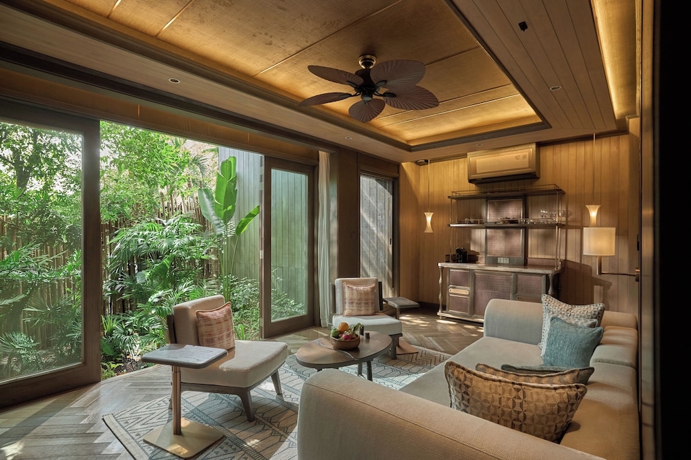 リビング エリア